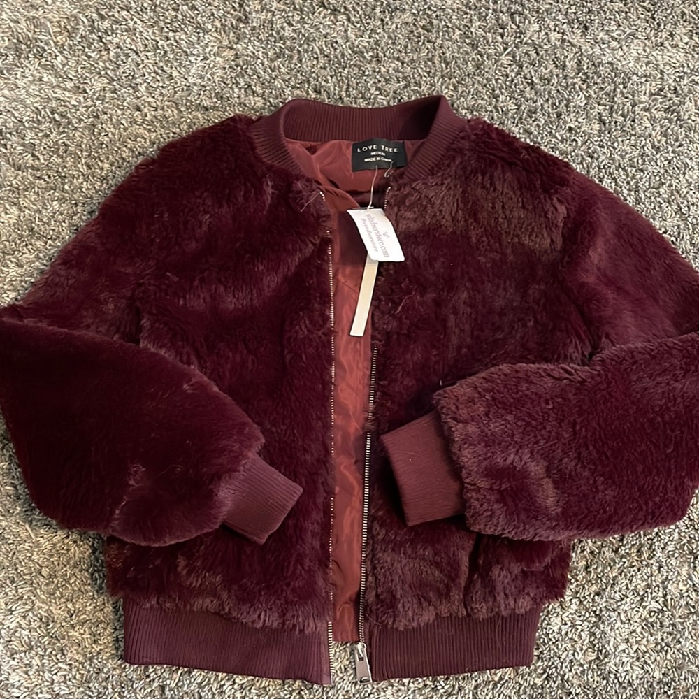 Women’s size medium jacket